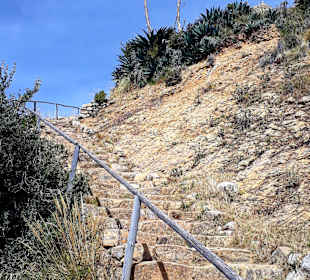 Wandern Isla del Sol