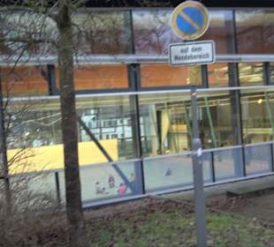 Sporthalle Reutlingen-Mittelstadt