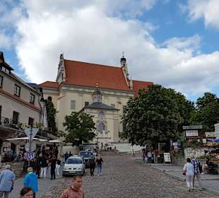 Kazimierz Dolny - Starówka