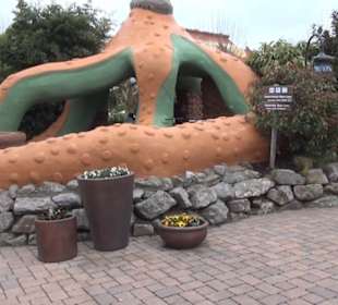 Fantasy - Eingangsbereich