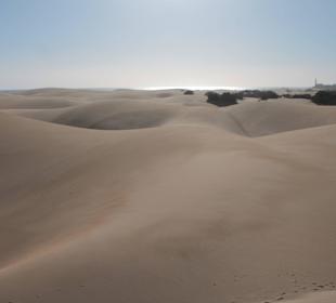 Wydmy Maspalomas