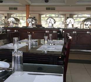 Fischrestaurant in Kairo