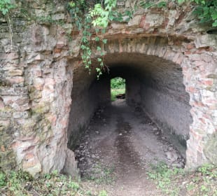 Festung Fort-Louis in Roppenheim
