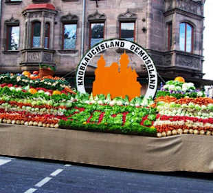 Knoblauchsland Fürth