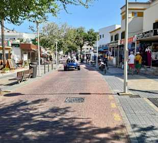 Stadtrundgang Peguera 