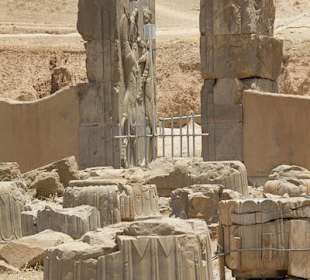 Ruiny starożytnego miasta