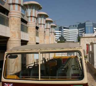 Wafi City Center Start Big Bus Tour