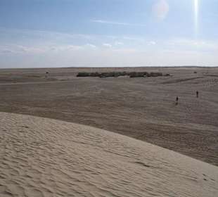 Krieg der Sterne Kulisse (NW von Nefta)