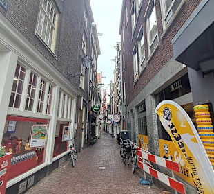 Zentrum Amsterdam in Amsterdam