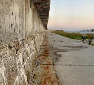 Strandpromenade Goldstrand