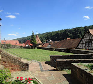  Wehrkirche St. Martin