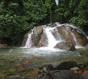 Tong Pling Wasserfall