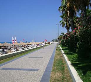 Strandpromenade