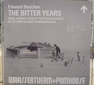 Dauerausstellung "The Bitter Years"