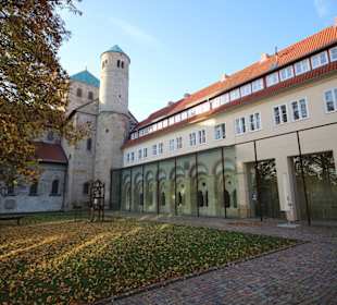 Der verglaste Kreuzgang