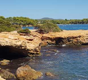 Strände Santa Eulària des Riu