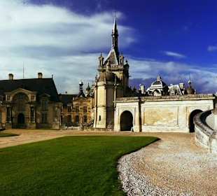 Château de Chantilly