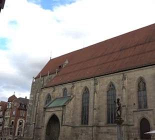 Stiftskirche St. Georg