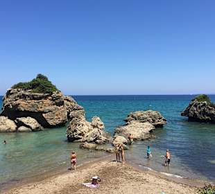 Porto Zoro Beach