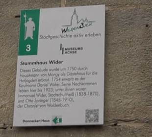 Stadtgeschichte aktiv erleben