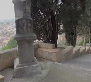 Wallfahrtskirche Santuari de Sant Salvador