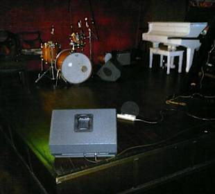 Vinogradoff für Live-Abende