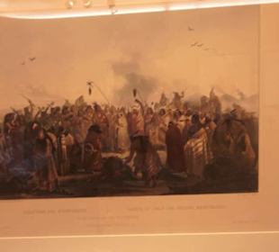 Nordamerika Native Museum