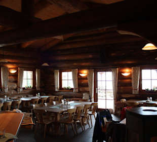 In der Glsmännle Hütte