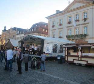 Federweisenfest in der Altstadt