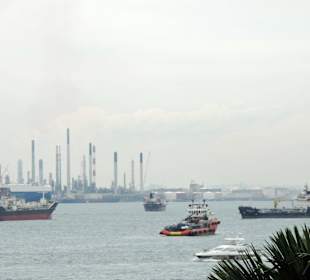 Sentosa plaża