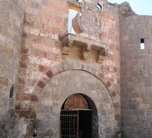 Aqaba Festung