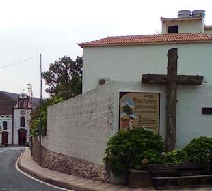 Kirche San Bartolome de Tirajana