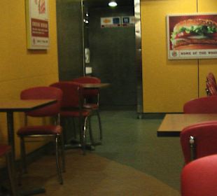 Ao Nang - Burger King 