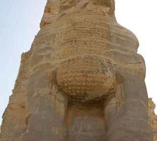 Ruiny starożytnego miasta