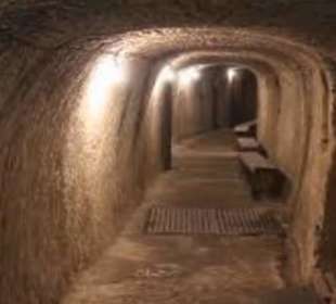 Hypogäum von Ħal-Saflieni