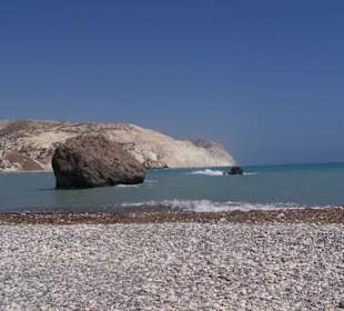 Aphrodite's rocks