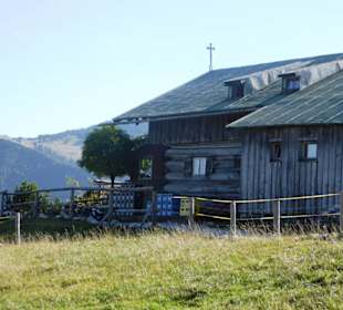 Wanderweg Bad Wiesseer Höhenstraße