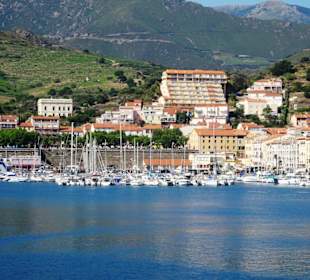 Impressionen aus dem Hafen von Port Vendres