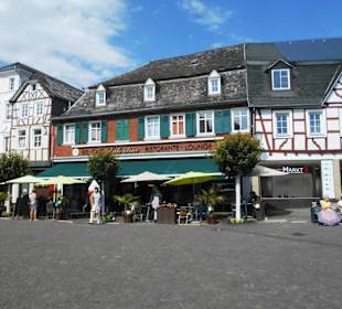 Valentino am Marktplatz in Linz