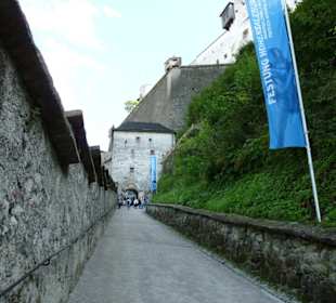 Burgweg Tal / Richterhöhe