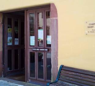 Elsässisches Siegelmuseum in La Petite Pierre