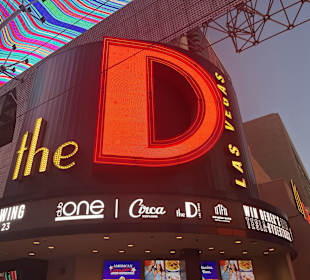 Fremont Street Experience
