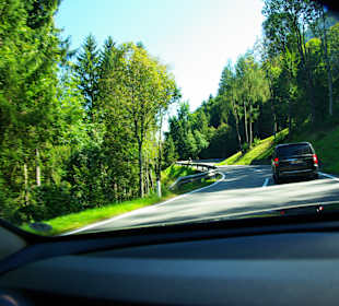 Auf gehts zum Plöckenpass