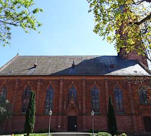 Evangelische Stadtkirche