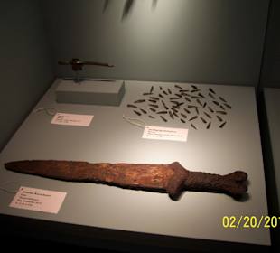 Ausgrabungsgegenstände