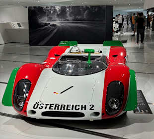Porsche Museum