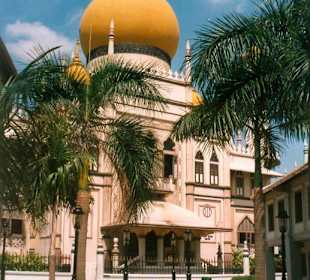 Moschee
