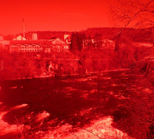 Rheinfall bei Schaffhausen