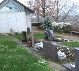 Friedhof Kappishäusern