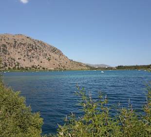 Kournas Lake